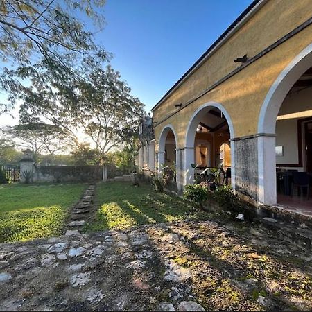 Villa En Hacienda Noox Kankabal Cholul  Dış mekan fotoğraf