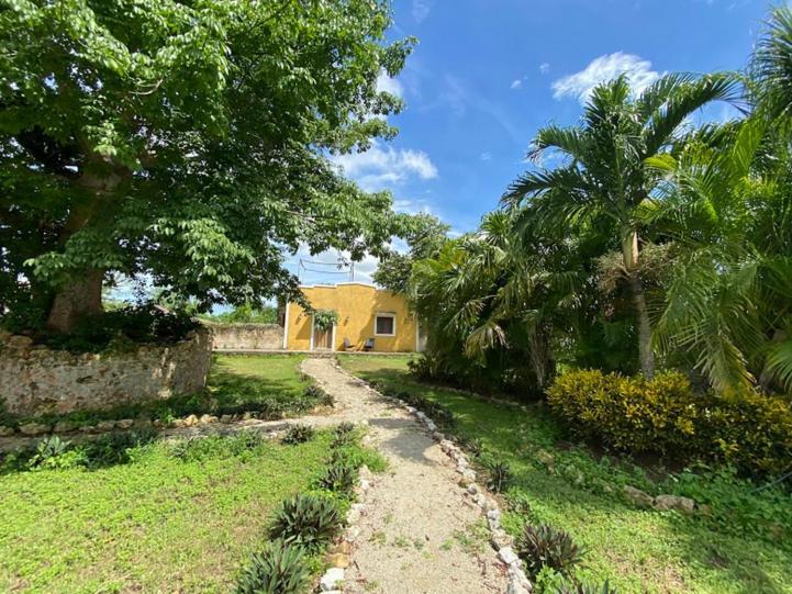 Villa En Hacienda Noox Kankabal Cholul  Dış mekan fotoğraf