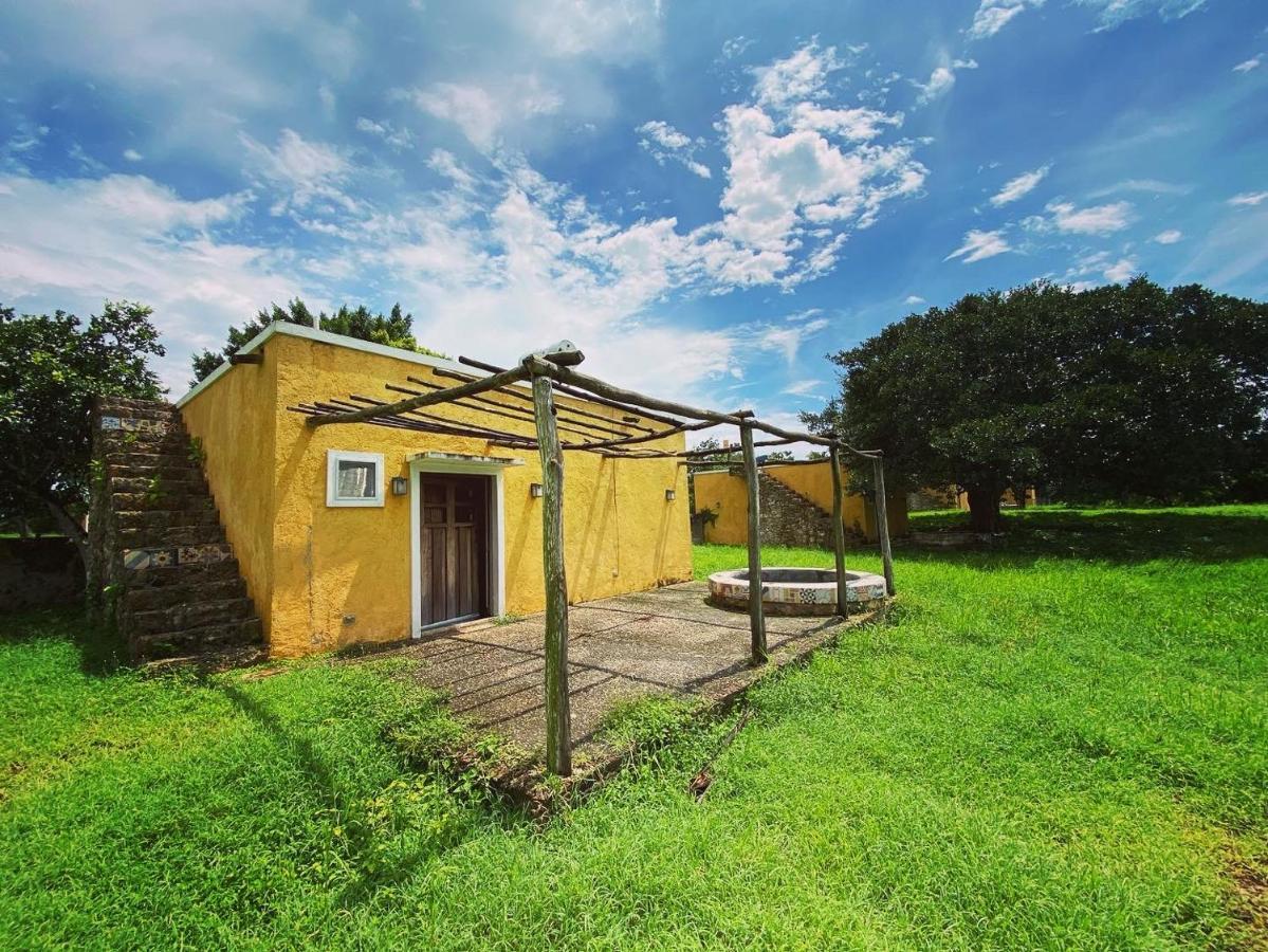 Villa En Hacienda Noox Kankabal Cholul  Dış mekan fotoğraf
