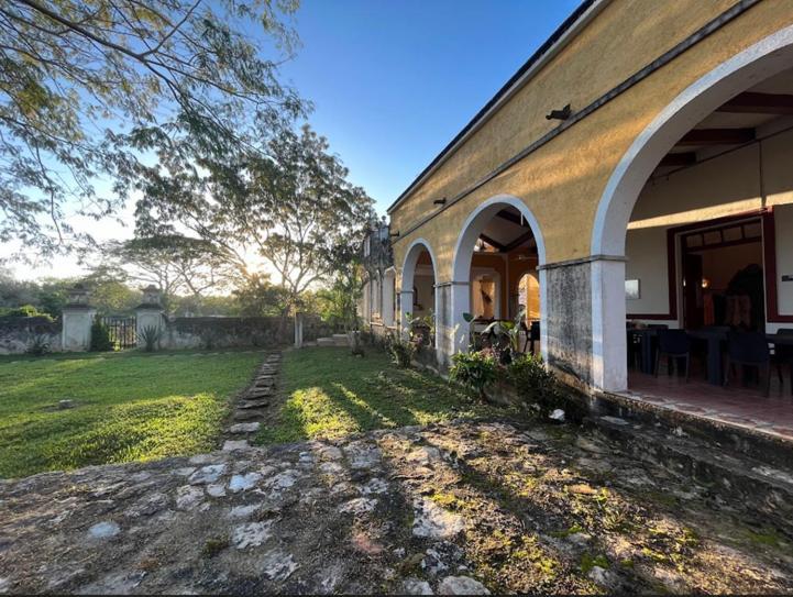 Villa En Hacienda Noox Kankabal Cholul  Dış mekan fotoğraf