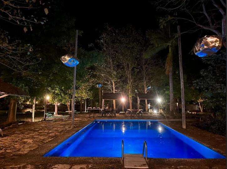 Villa En Hacienda Noox Kankabal Cholul  Dış mekan fotoğraf